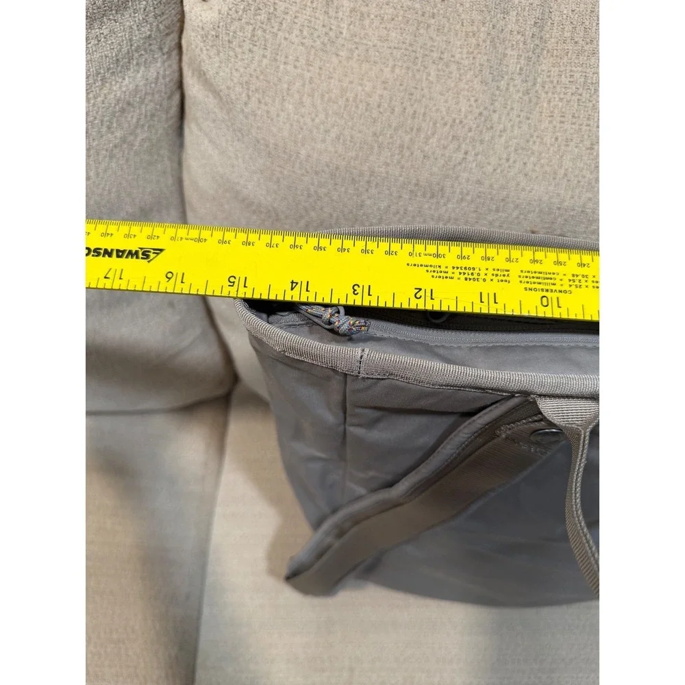 Fjallraven‎ Vardag Totepack Fog Grey Convertible Backpack Tote Bag 27240 NEW